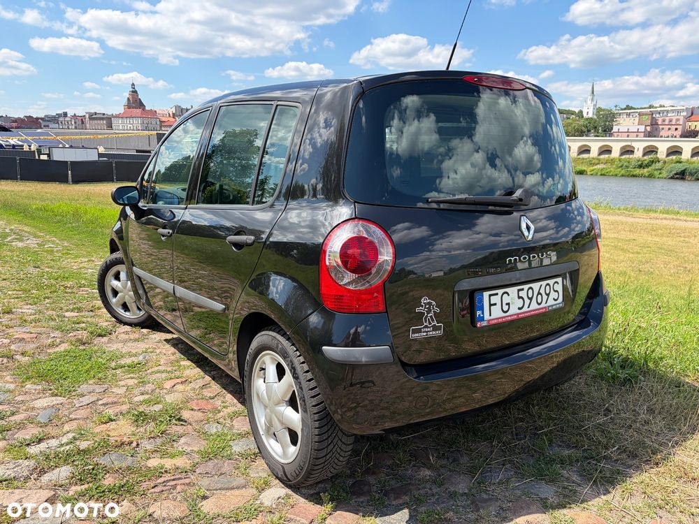 Renault Modus 1.2 16V Avantage - 3