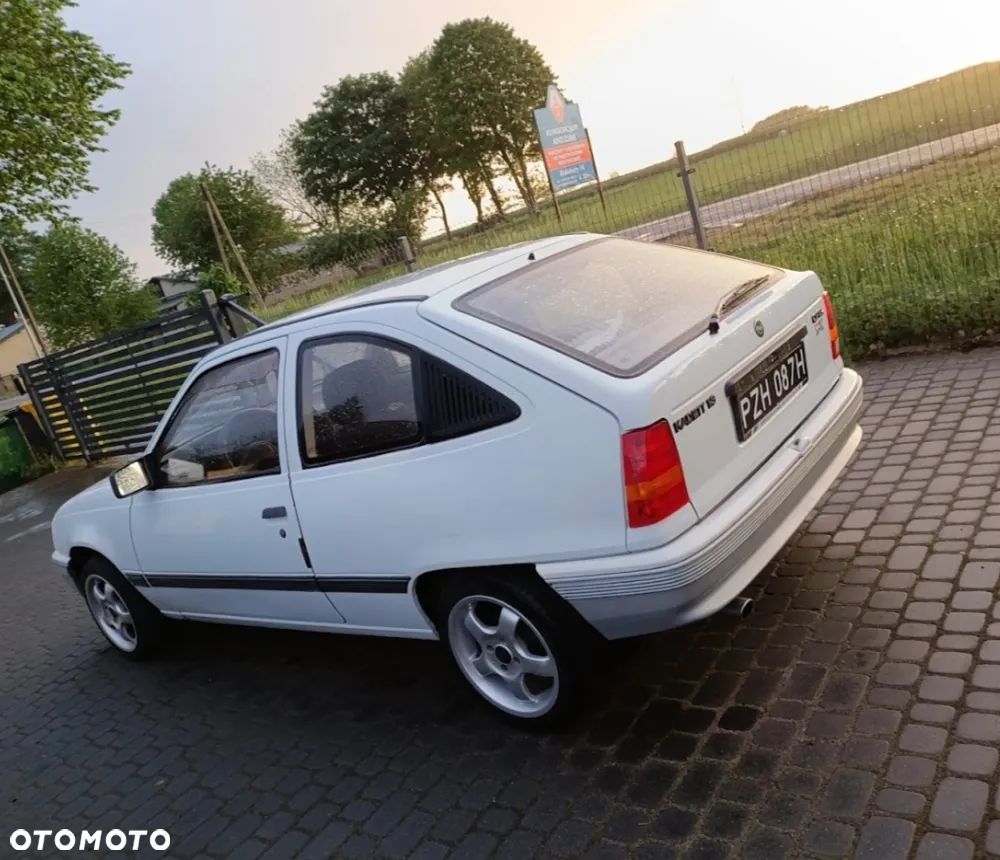 Opel Kadett - 5