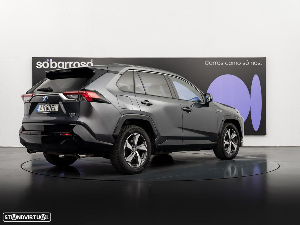 Toyota RAV4 2.5 HDF Plug-in Premium AWD-i - 6