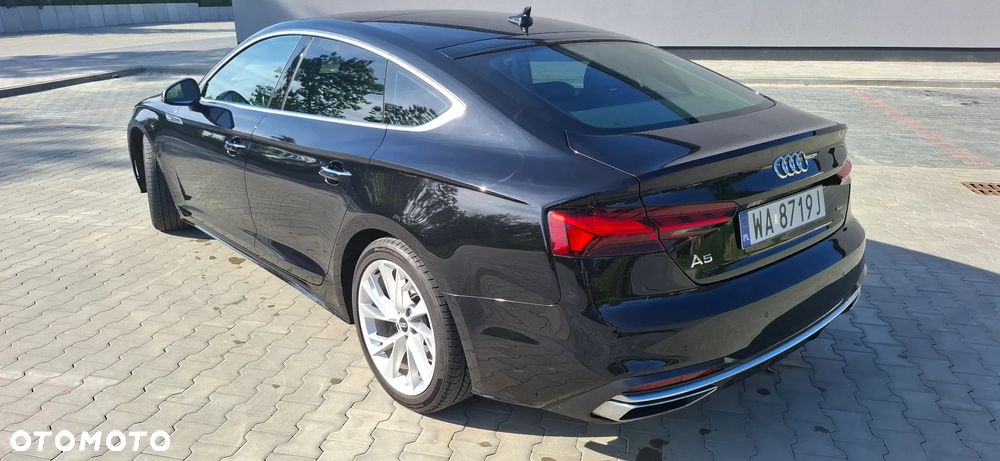 Audi A5 Sportback - 35