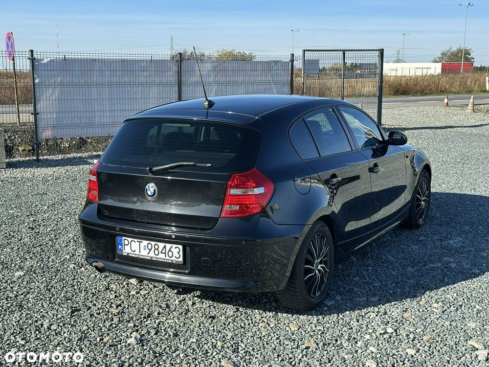 BMW Seria 1 118d - 6