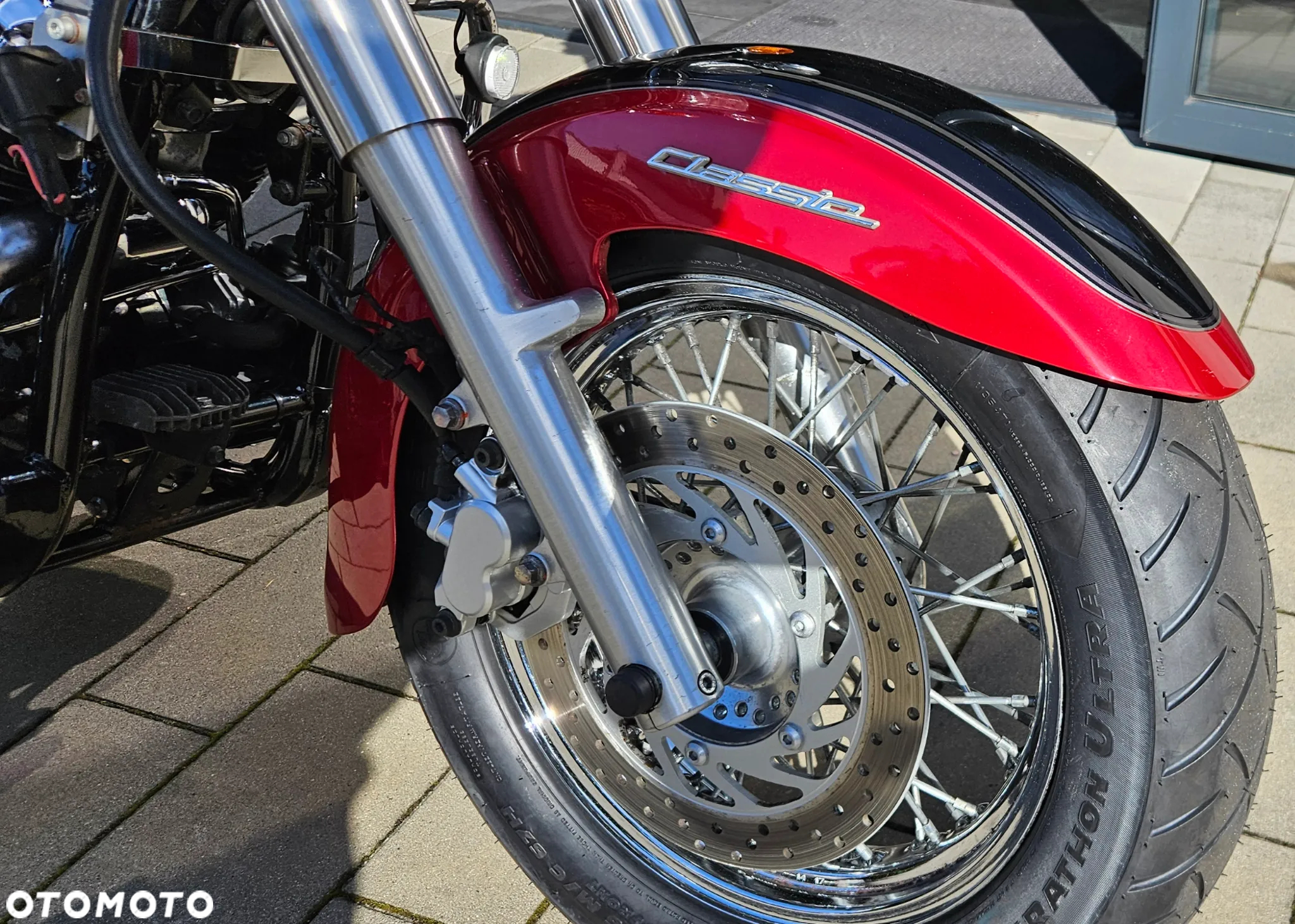 Yamaha Drag Star - 11