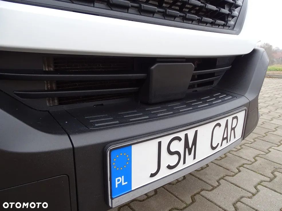 Iveco Daily 35S18 3.0 180 Plandeka 1x FIRANA 10 Ep. 4.90m. REGULACJA WYSOKOŚCI !! JAK NOWY!! Salon PL! 1 Wł. - 9