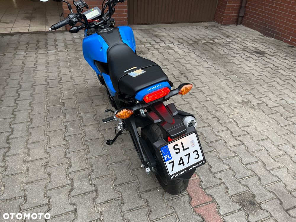 Honda MSX 125 - 5