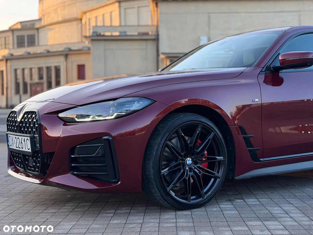 BMW Seria 4 430i xDrive M Sport sport - 7