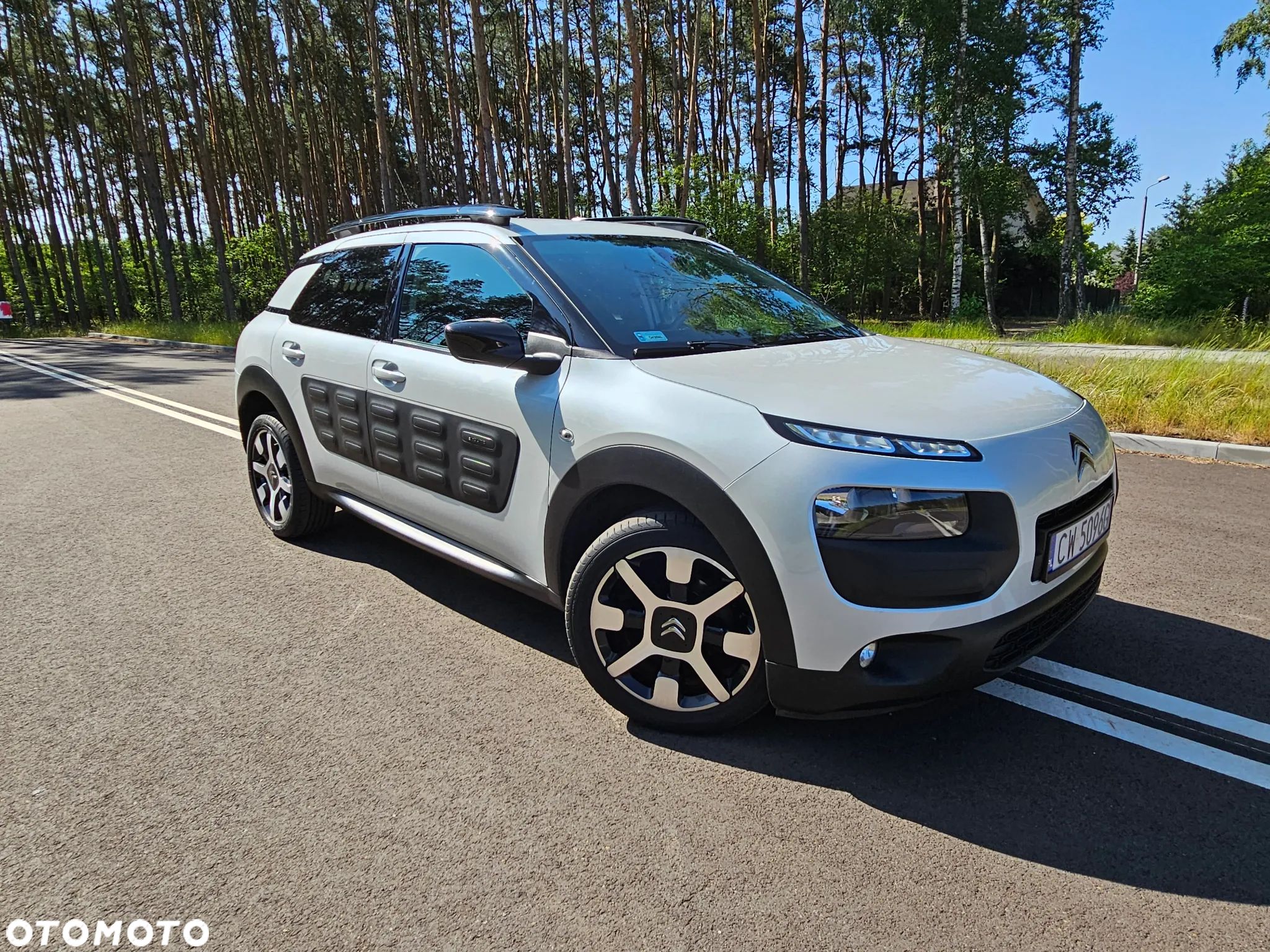 Citroën C4 Cactus 1.6 BlueHDi Shine - 1