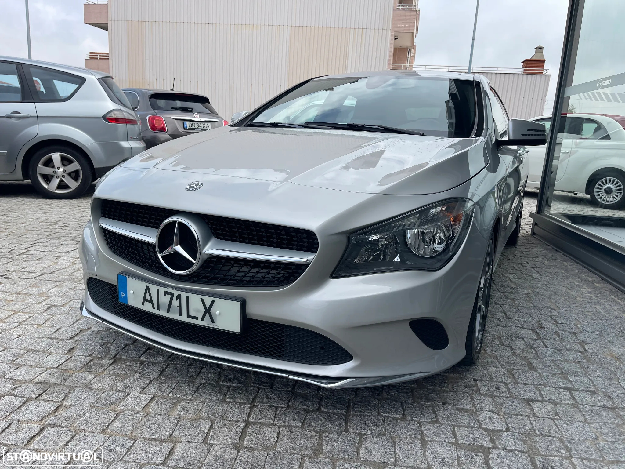 Mercedes-Benz CLA 200 Shooting Brake d - 9