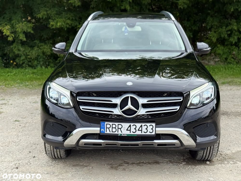 Mercedes-Benz GLC 250 4-Matic - 2