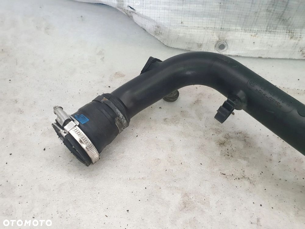 VW TOUAREG AUDI Q7 RURA INTERCOOLERA 7L6145795S - 3