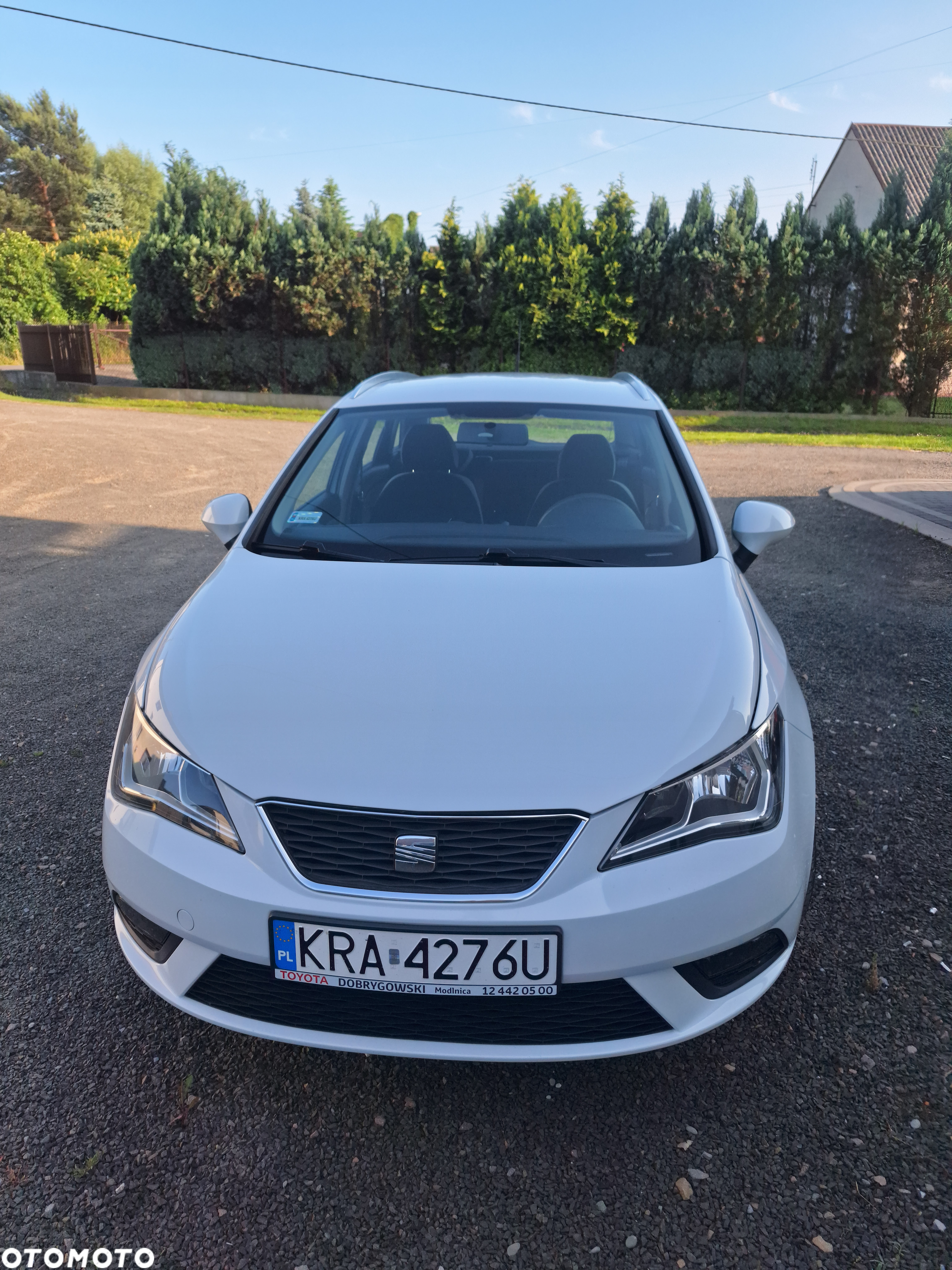 Seat Ibiza 1.4 TDI Reference - 2