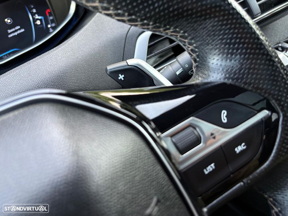 Peugeot 5008 BlueHDI 130 EAT8 GT - 17