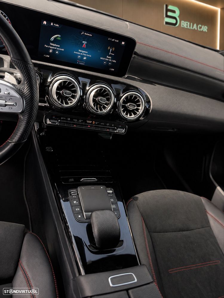 Mercedes-Benz CLA 250 e 8G-DCT Edition AMG Line - 14