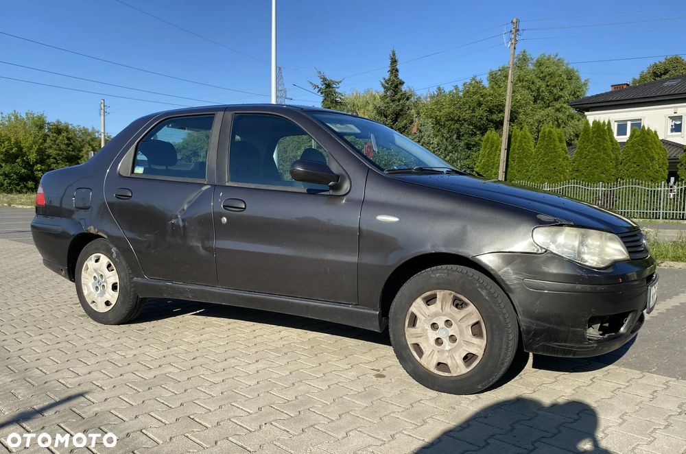Fiat Albea 1.4 Dynamic - 7
