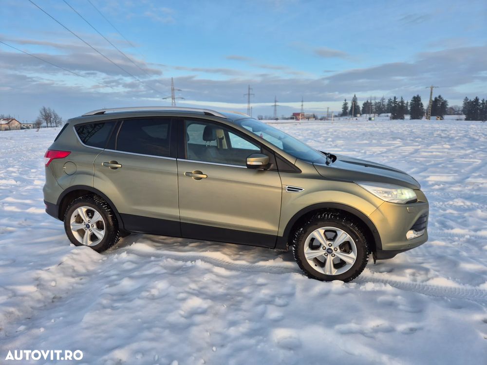 Ford Kuga - 3