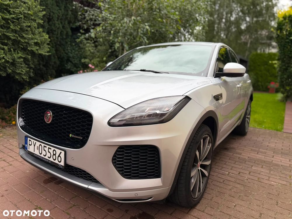 Jaguar E-Pace 2.0 i4P AWD R-Dynamic S - 2