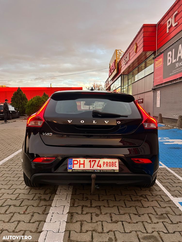 Volvo V40 D2 - 5