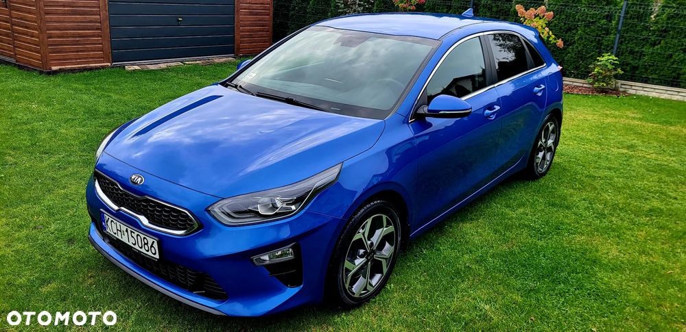 Kia Ceed 1.4 T-GDI L Business Line Plus DCT - 38