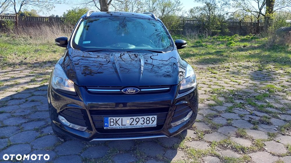 Ford Kuga 2.0 TDCi 2x4 Trend - 1