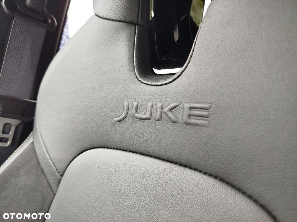 Nissan Juke 1.6 Hybrid N-Design AMT - 18