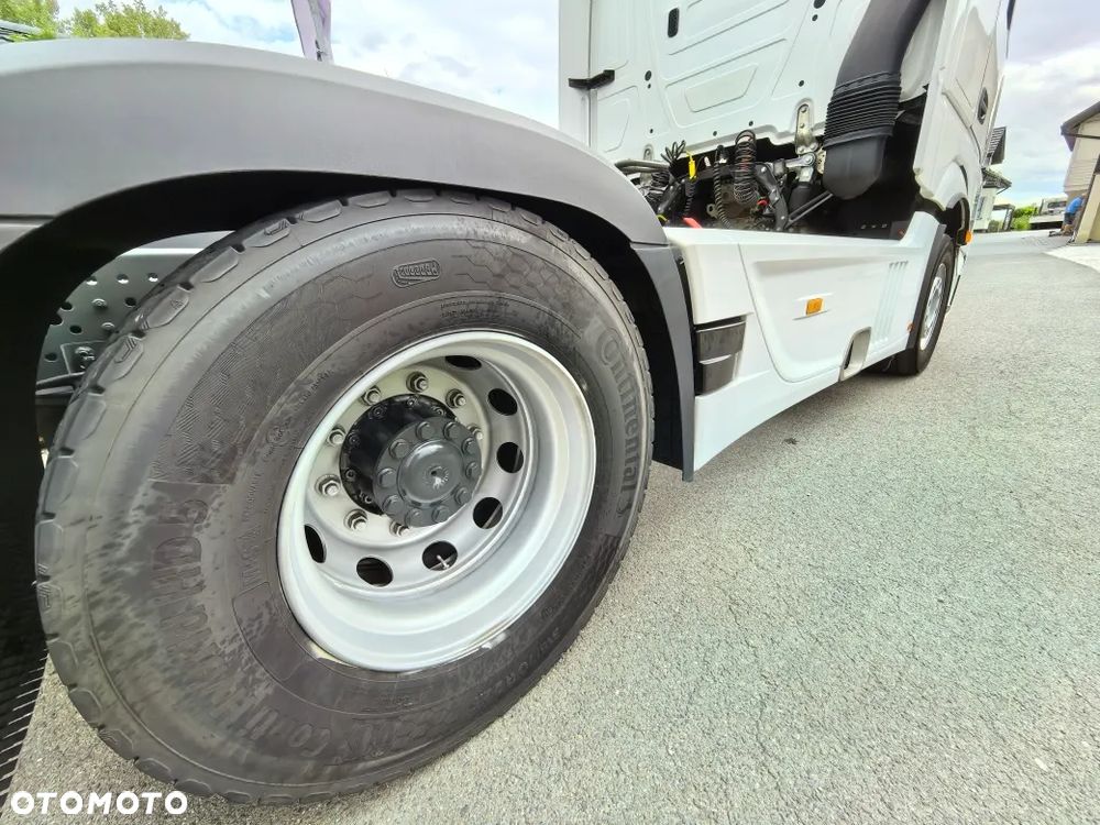 Mercedes-Benz Actros L 1845 LS // GigaSpace // Klima postojowa // Retarder Olejowy // - 39