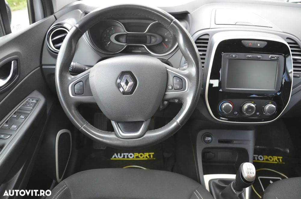 Renault Captur (ENERGY) dCi 90 INTENS - 16