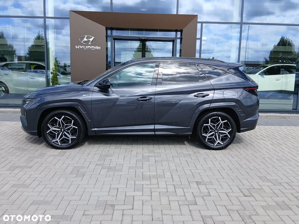 Hyundai Tucson 1.6 T-GDi HEV Platinum 4WD - 2
