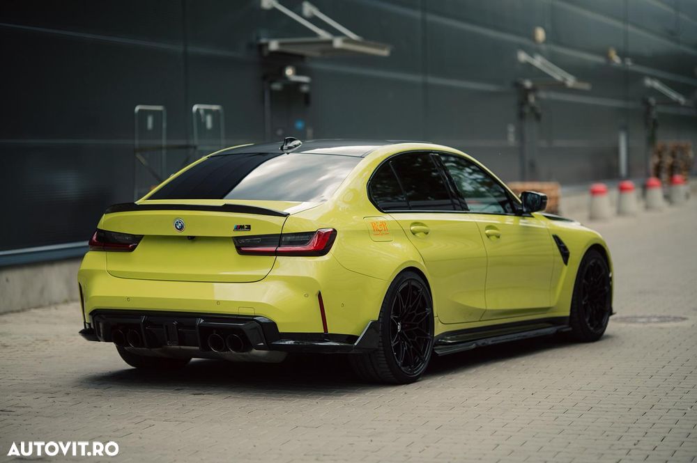 BMW M3 Competition AT - 23