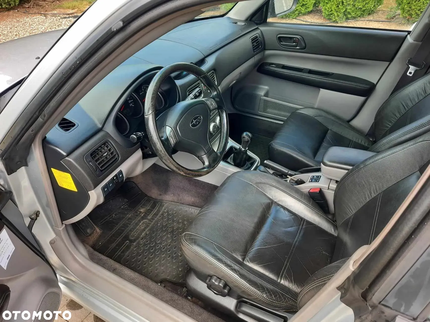 Subaru Forester 2.0 X - 8