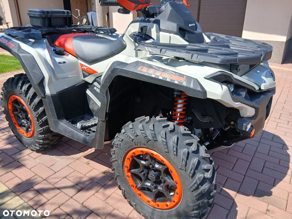 Can-Am Outlander - 5