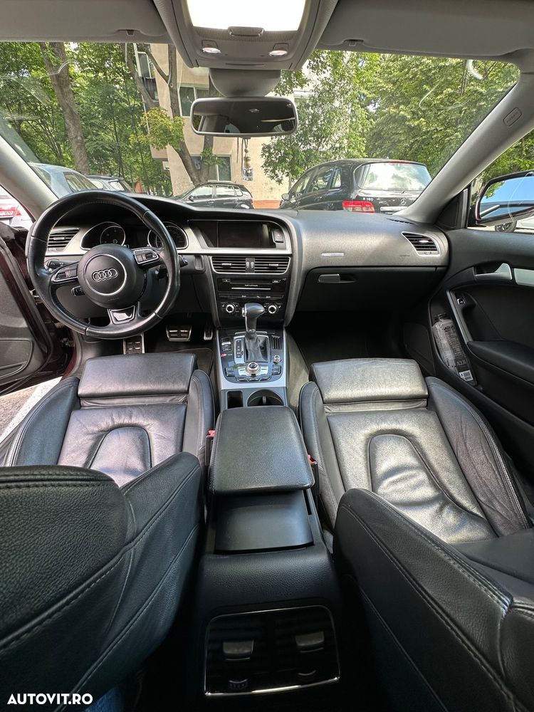 Audi A5 Coupé 2.0 TDI Multitronic - 4
