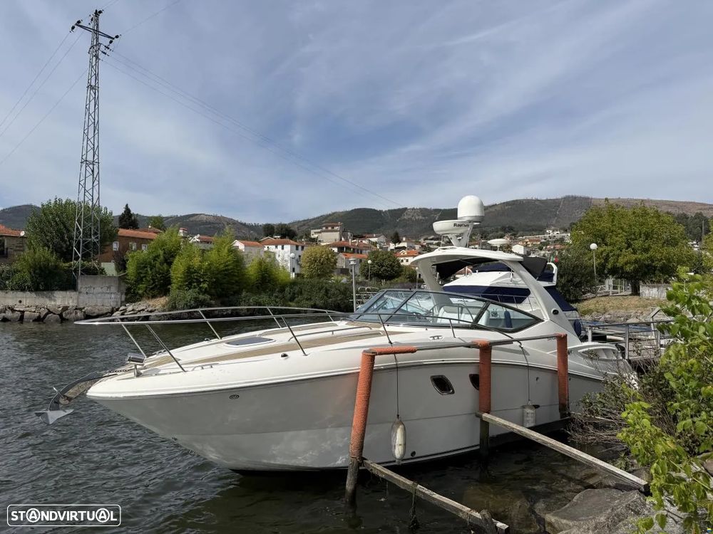 Sea Ray Sundancer 335 - 1