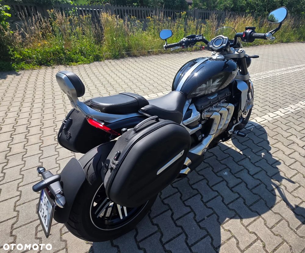 Triumph Rocket - 7