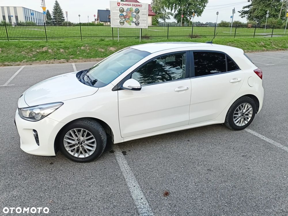 Kia Rio - 6