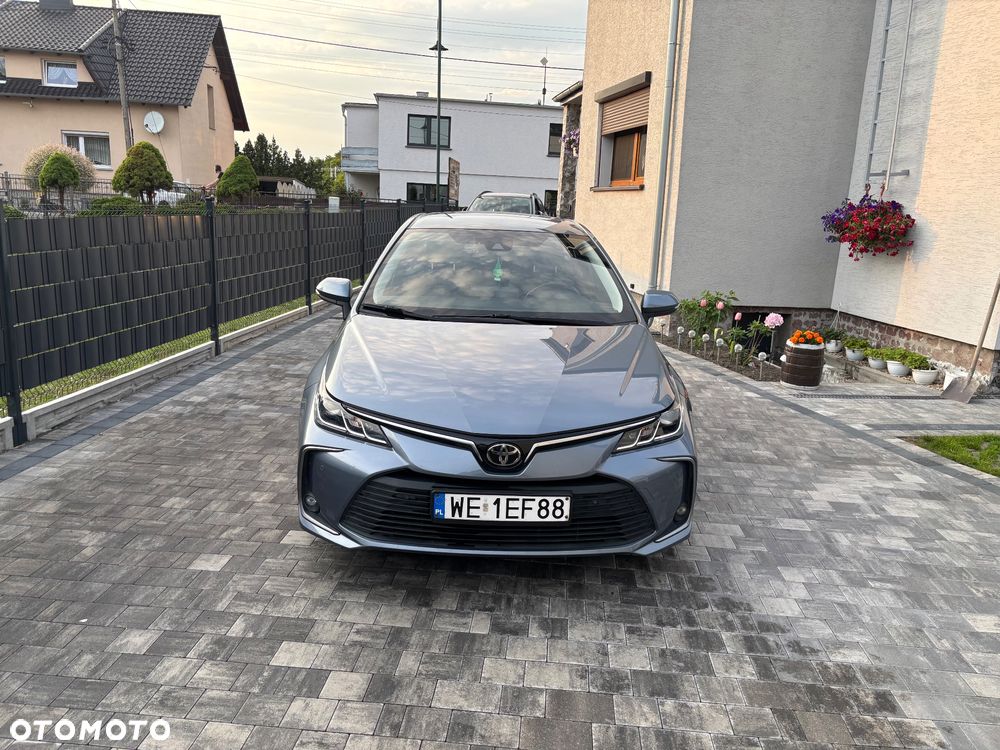 Toyota Corolla 1.6 Comfort - 4