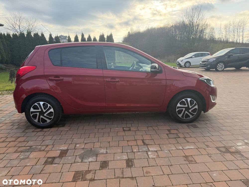 Hyundai i20 1.2 Star Edition - 11