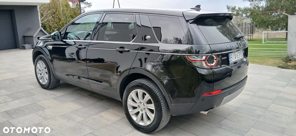 Land Rover Discovery Sport TD4 HSE - 7