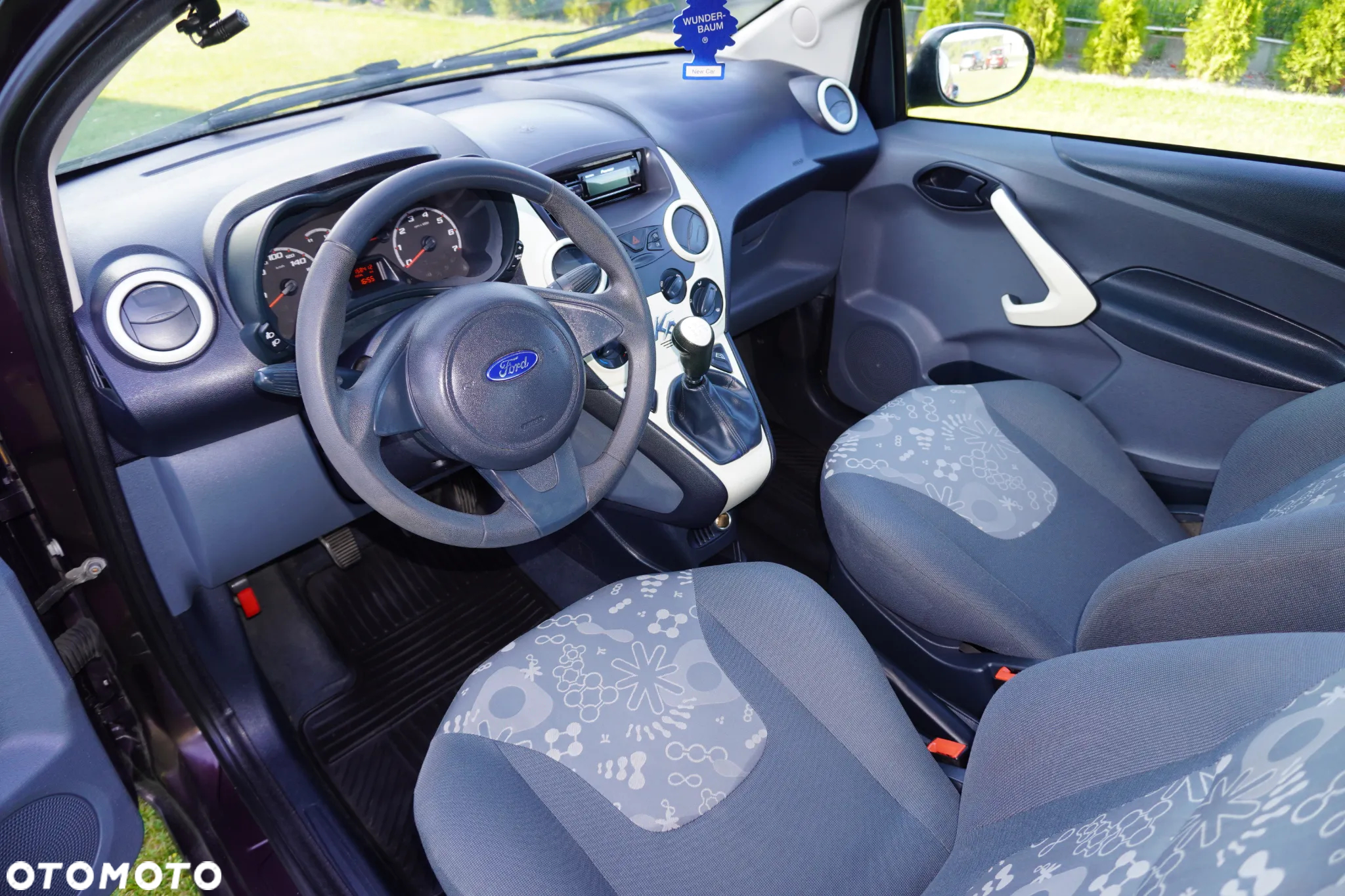 Ford KA 1.2 Start-Stopp-System Champions Edition - 4