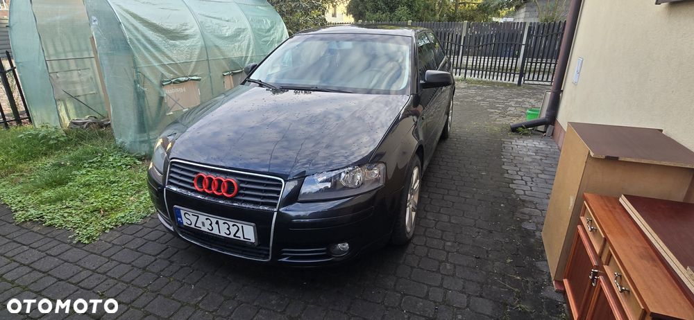 Audi A3 3-drzwiowe - 3