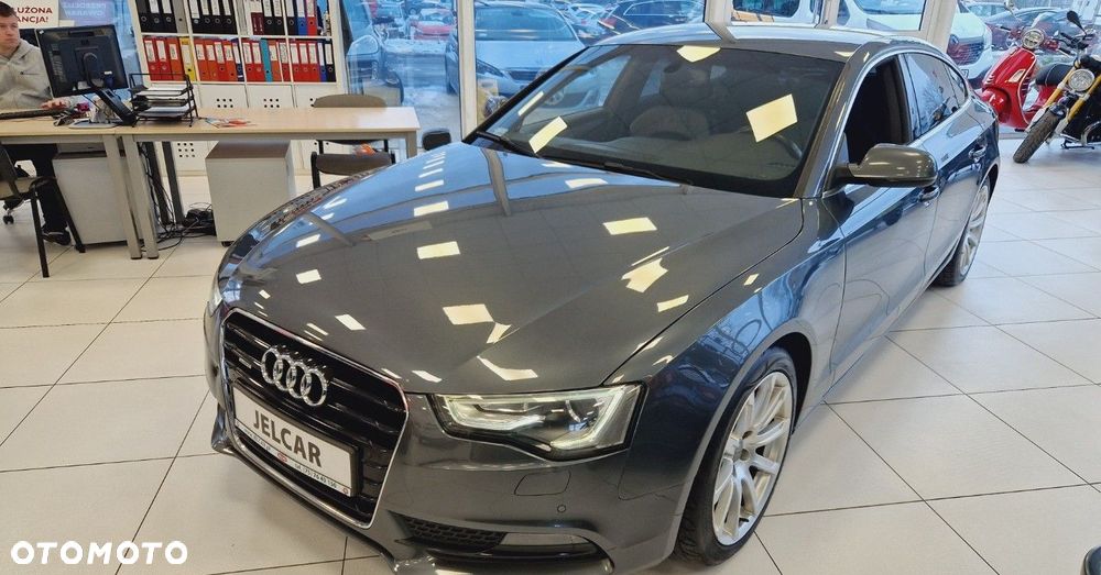 Audi A5 Sportback - 3