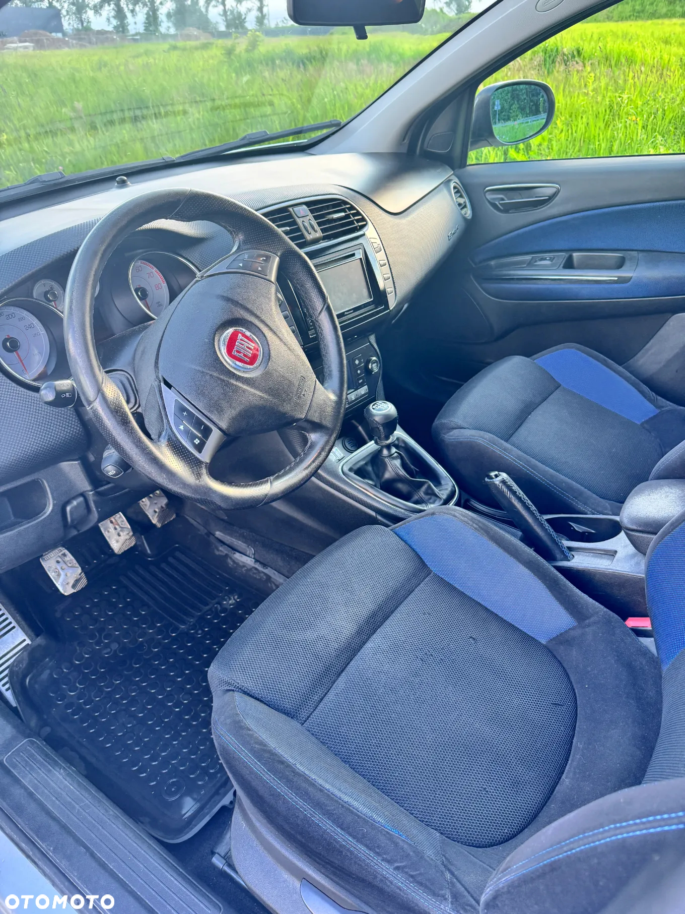 Fiat Bravo 1.4 T-Jet 16V Dynamic - 10