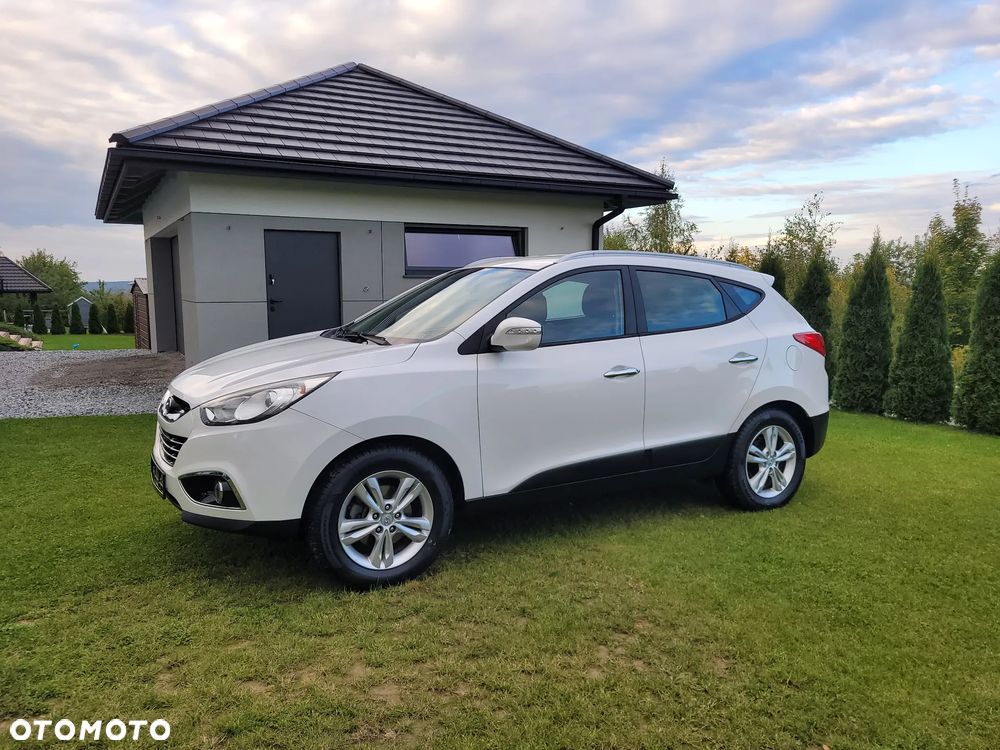Hyundai ix35 - 10