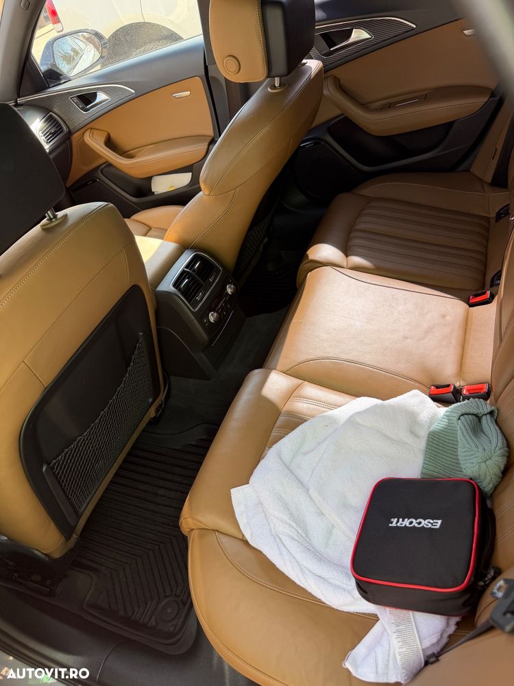 Audi A6 3.0 TDI competition quattro tiptronic - 38