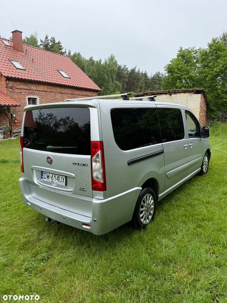 Fiat Scudo Panorama L2H1 Executive - 5