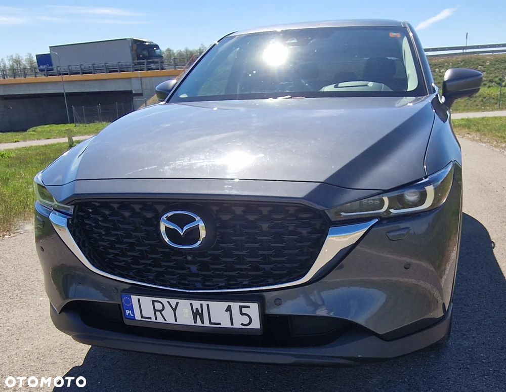 Mazda CX-5 SKYACTIV-G 165 Newground - 2