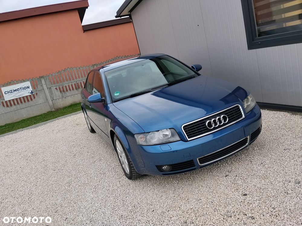 Audi A4 Limousine 1.8 T - 1