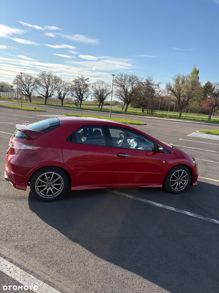 Honda Civic 1.8i-VTEC Executive - 7