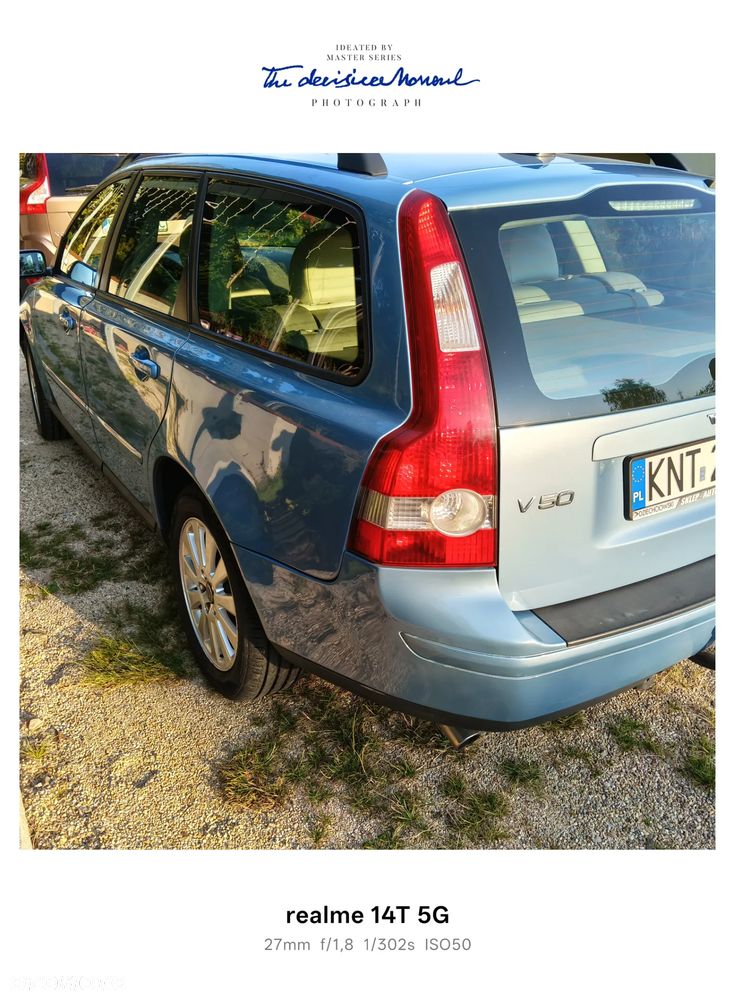 Volvo V50 - 4