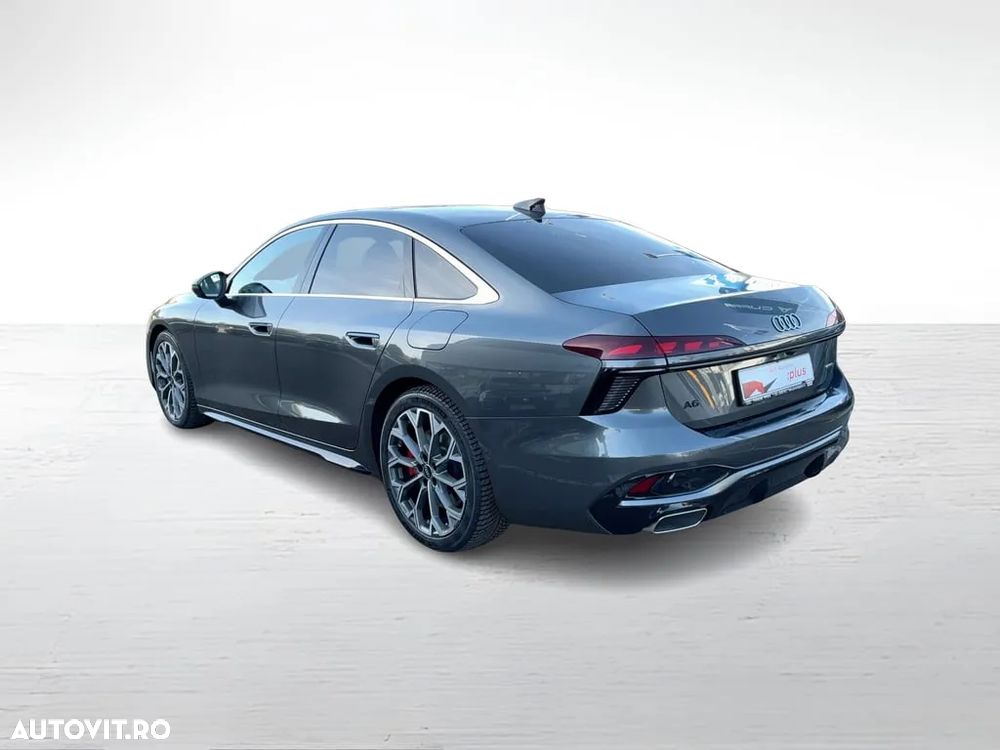 Audi A6 50 TFSI e quattro S tronic PHEV S Line - 4