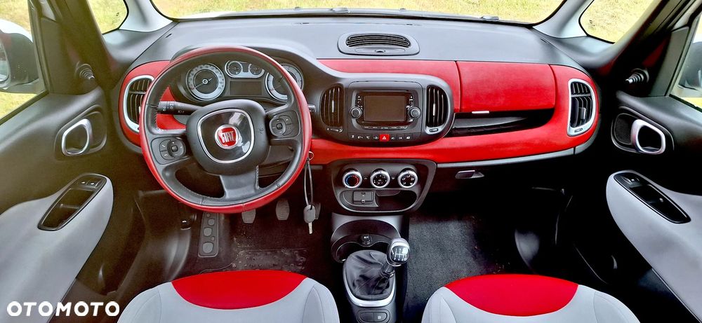 Fiat 500L Urban 1.4 16V Pop Star - 14
