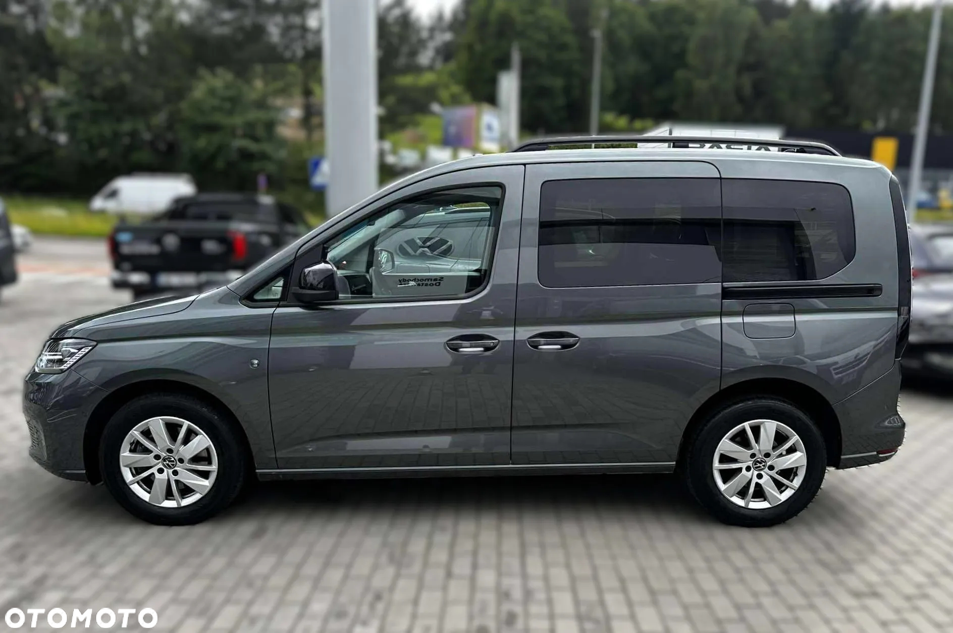 Volkswagen Caddy 2.0 TDI Life - 8
